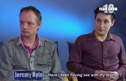 Srce im se slomilo: Zaljubljeni gay par shvatio da su  - braća