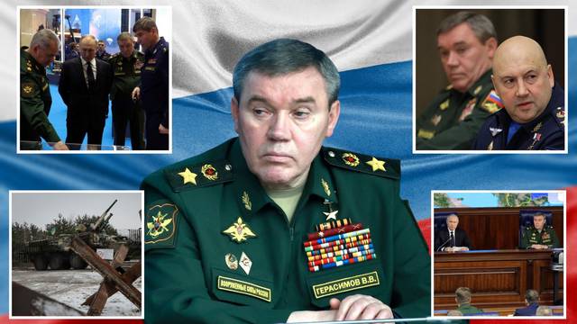 Novi zapovjednik ruske vojske nosi kofer s nuklearnim šiframa i po njemu su nazvali doktrinu