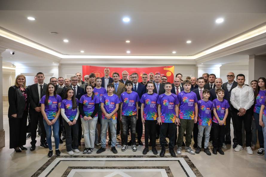 Sjajno! Sportske igre mladih dolaze u Sjevernu Makedoniju