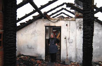Stariji muškarac izgorio u požaru u obiteljskoj kući