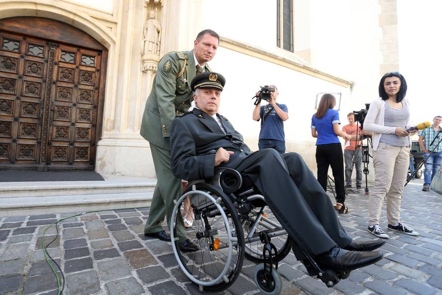 Josip Klemm će za 658.000 kuna čuvati ministra branitelja