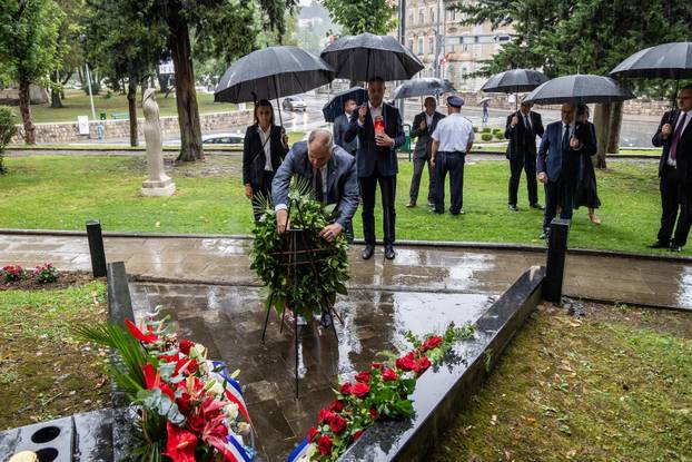 Sinj:  Obilježavanje Dana sjećanja na nestale osobe u Domovinskom ratu i Međunarodnog dana nestalih osoba