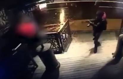 Nova jeziva snimka masakra: Ljudi bježali pred napadačem