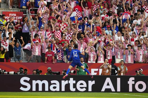FIFA World Cup 2026 - Round of 32 - Portugal v Croatia