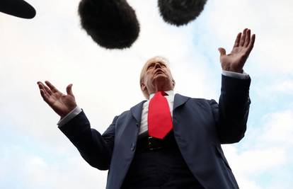 Donald Trump stigao u petodnevni posjet Škotskoj