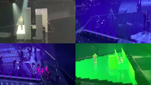 Ekipe zbog kojih je Eurosong prošao kao 'po špagi': Niste ih mogli ni primijetiti na pozornici