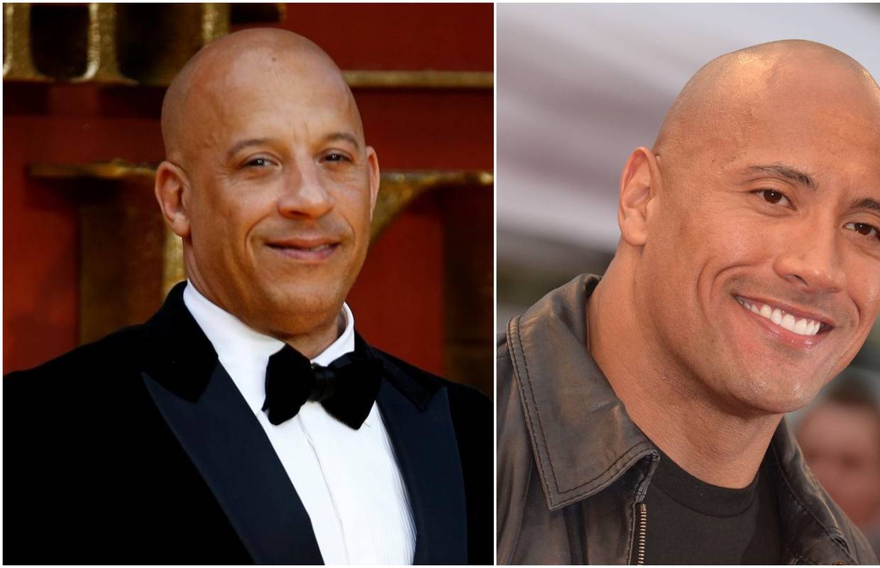 Vin Diesel moli The Rocka da se vrati u 'Brze i žestoke' nakon 10 godina svađe: 'Moj mlađi brate'