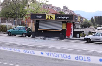 U kiosku koji je eksplodirao u Splitu radi supruga sumnjivca za ubojstvo Petra Vuknića