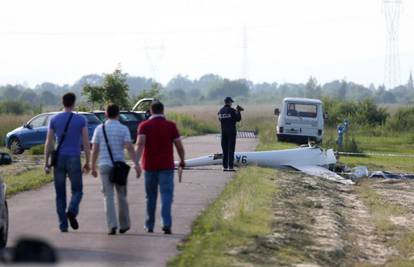 Iskusni pilot poginuo u padu jedrilice pokraj Velike Gorice