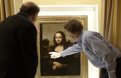 Nevjerojatno otkriće: Iza Mona Lise skriva se još jedna slika?