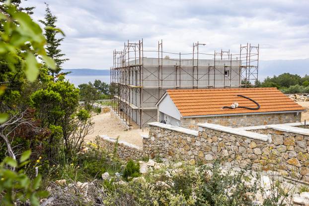 Hvar: Kuća predsjednika uprave HEP-a Frane Barbarića