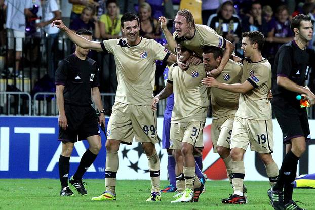 Maribor: Dinamo pobjedom nad Mariborom izborio Ligu prvaka