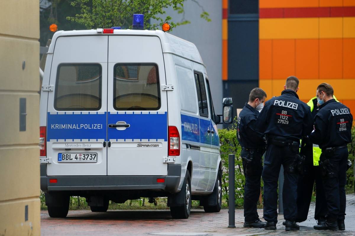 Berlin: Uhitili autora prijetećih pisama desničarskog sadržaja