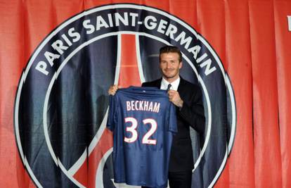 Humanitarac Beckham: Svu zaradu ću dati dječjoj zakladi