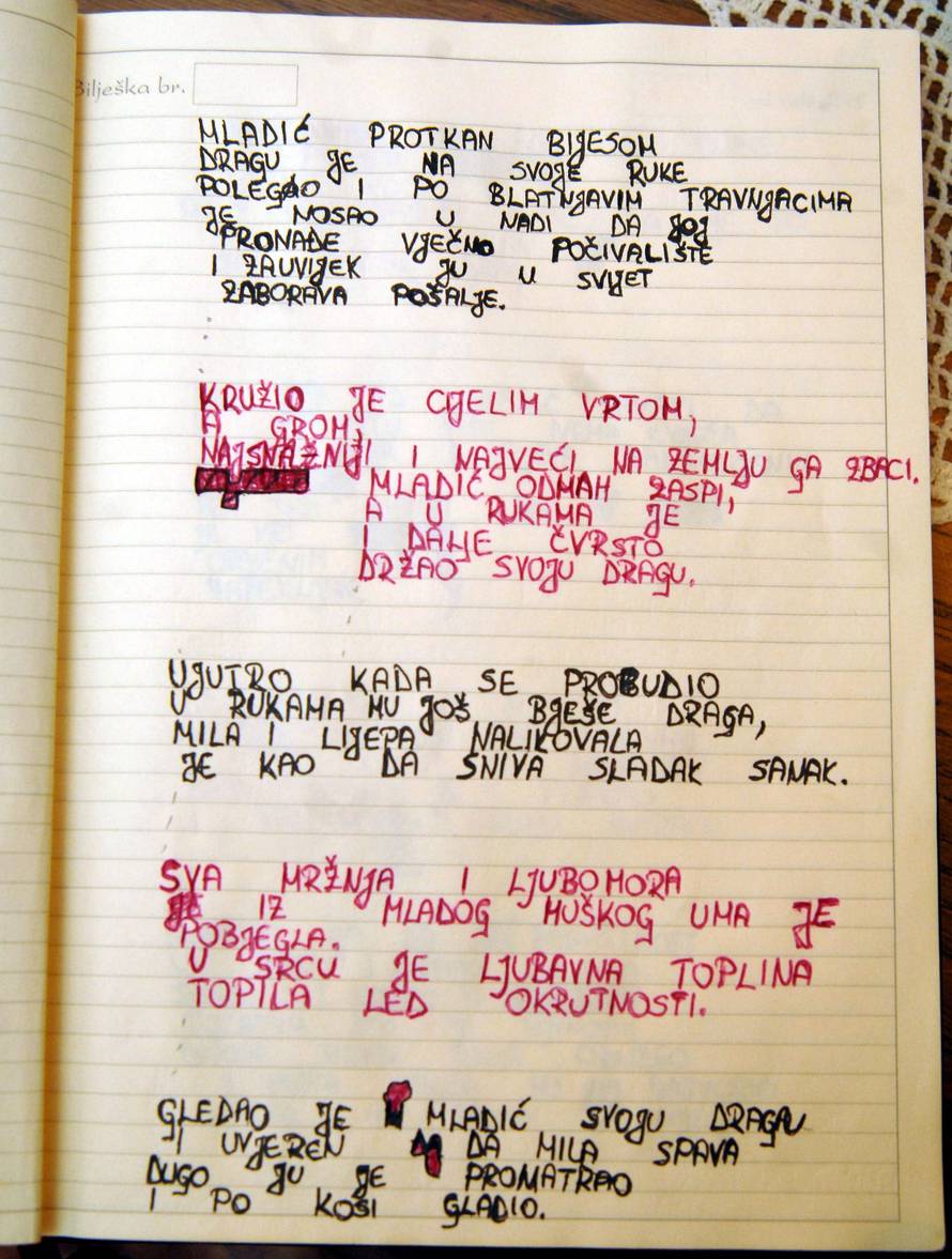 ARHIVA - Na današnji dan prije 15 godina monstruozno je ubijena Kristina Šušnjara