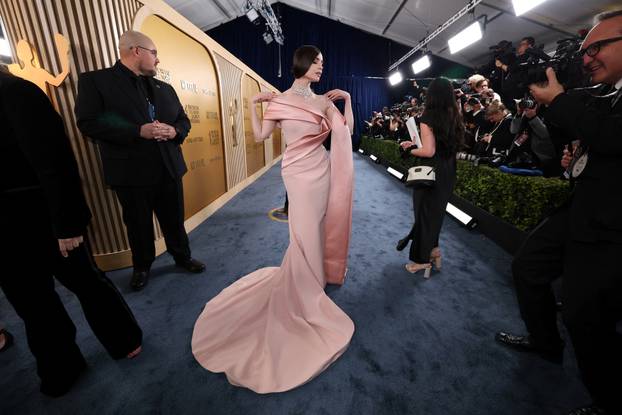 31st Screen Actors Guild Awards, in Los Angeles