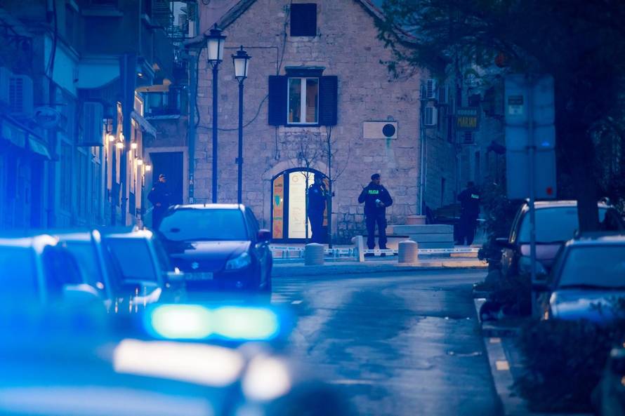 U centru Splita upucana dva muškarca