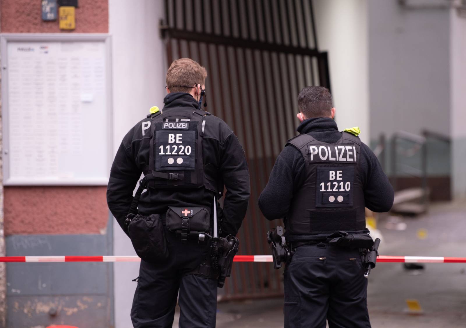 Homicide squad investigates after shooting in Berlin-Kreuzberg