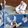 Satoshi, ljudino! Učio je ljude s invaliditetom judo u Gorici...
