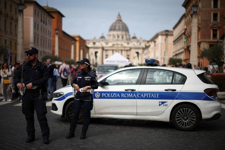 Pope Francis has died, Vatican says in video statement