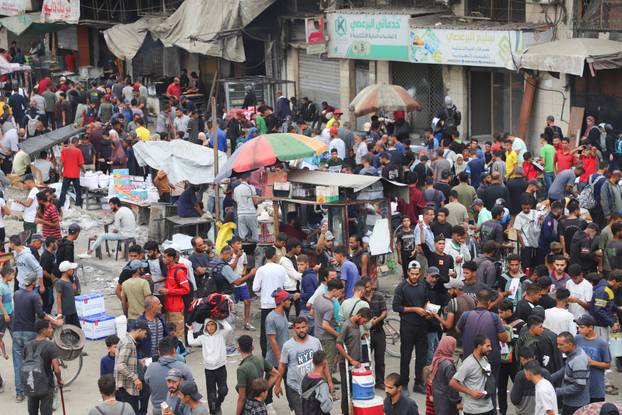 Ceasefire between Israel and Hamas in Gaza