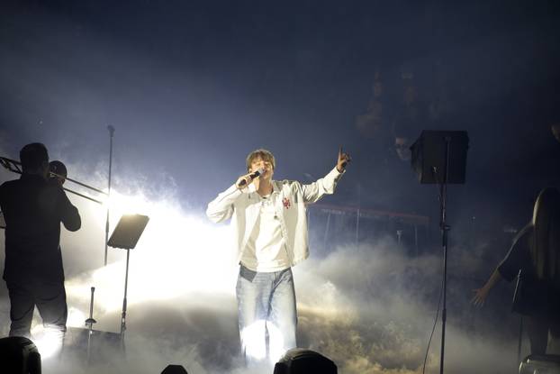 Rijeka: Koncert Jakova Jozinovića u centru Zamet