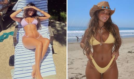 FOTO Fatalna Brazilka zapalila je internet u rekordnom roku: 'Ovakvo tijelo dugujem plesu'