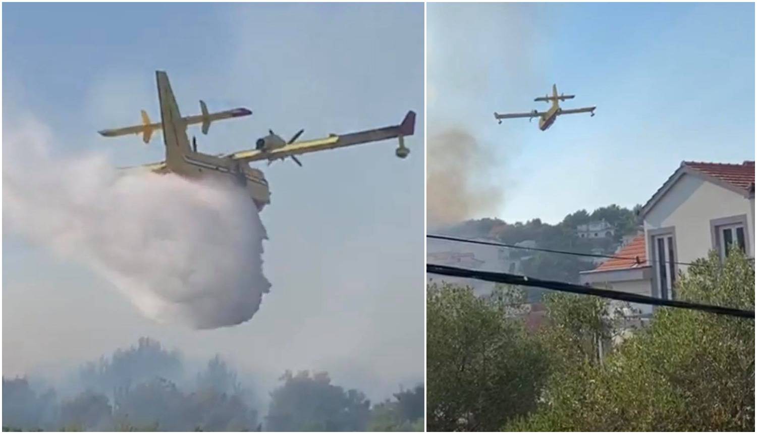 Ovako su kanaderi obranili kuće