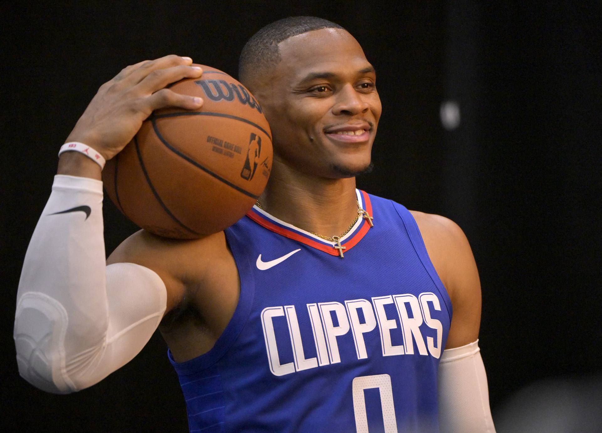 NBA: Los Angeles Clippers-Media Day