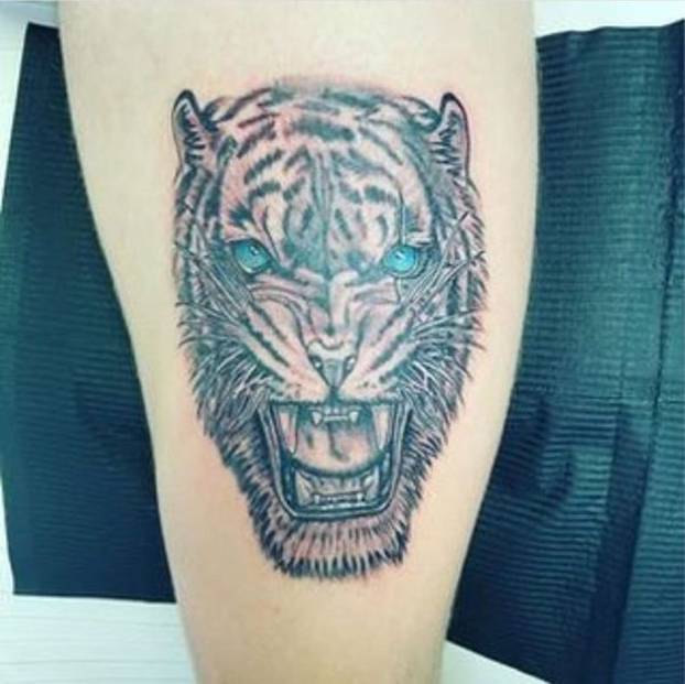 GALERIJA 40 tetovaža koje je preteško i gledati: Trajni horor!