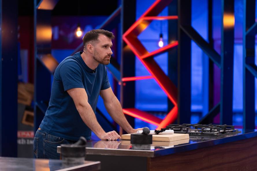 Renata, Barbara i Vjekoslav su postali prvi članovi Stjepanova tima u popularnom MasterChefu