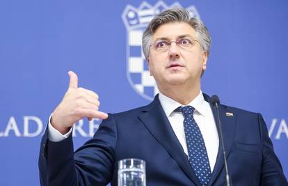 Plenković ustraje na koncepciji bez puno izgleda za trijumf