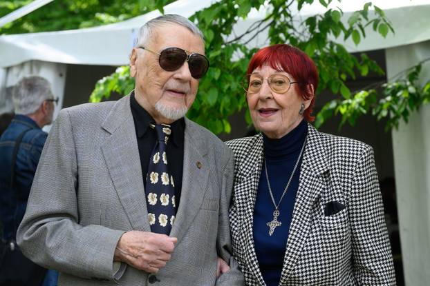 Zagreb: Okupljenje na proslavi Međunarodnog praznika rada u Maksimiru zabavljali Zdenka Kovačiček, Drago Diklić i Jimmy Stanić