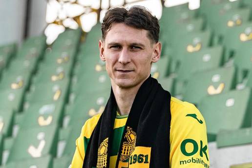 U&Zcaron;IVO Transferi: Istra dovela veznjaka s iskustvom Serie A