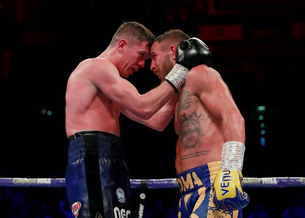 Vasyl Lomachenko v Luke Campbell - WBO, WBA & WBC World Lightweight Titles