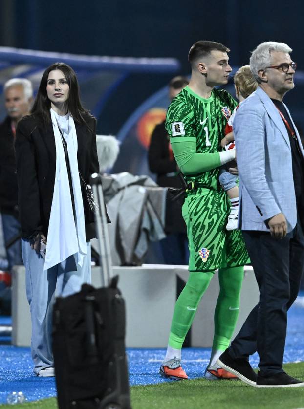 Nogometaši Hrvatske slave pobjedu 4:0 nad Crnom Gorom