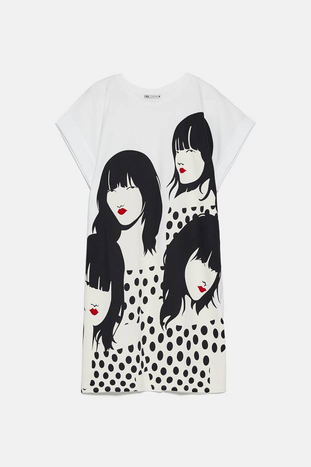 Veseli uzorak: 10 točkastih stvari, od haljine do torbice