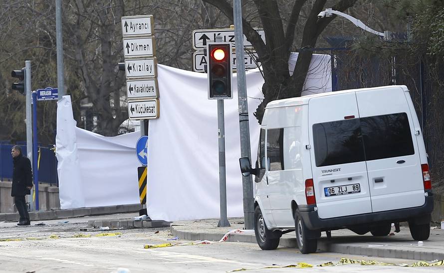 Siju strah: Ovo je već deveti napad u Turskoj u ovoj godini