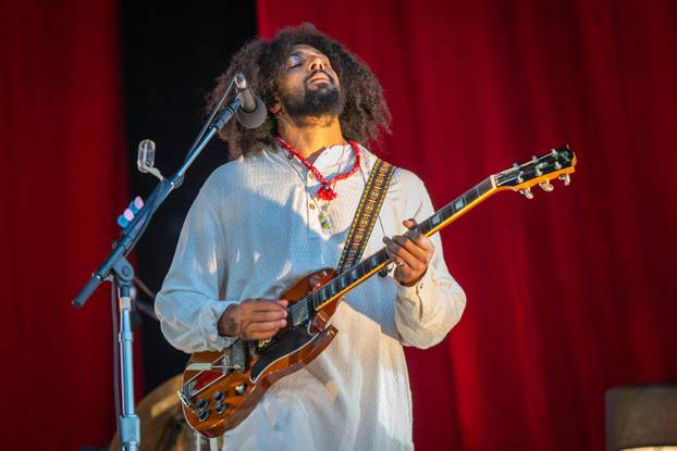 Zagreb: Michael Kiwanuka nastupio na drugom danu 17. INMusic festivala