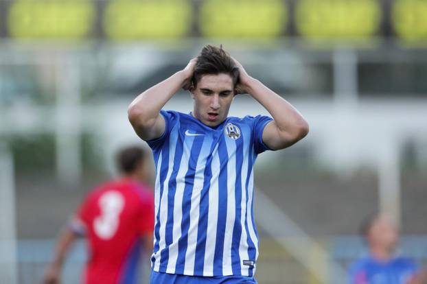 Zagreb: Rudeš i Lokomotiva podijelili bodove u 3. kolu Hrvatski Telekom prve lige