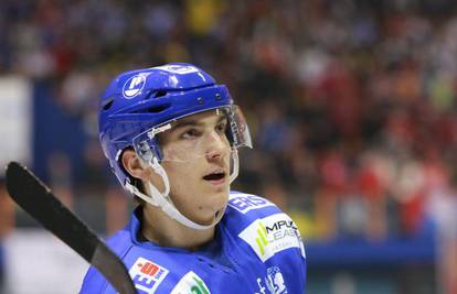 Rendulić ušao u povijest: Prvi hokejaš iz Hrvatske igrao NHL
