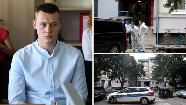 Dobio devet godina zatvora za stravično ubojstvo: Prijatelja izbo 26 puta u stanu u Zagrebu