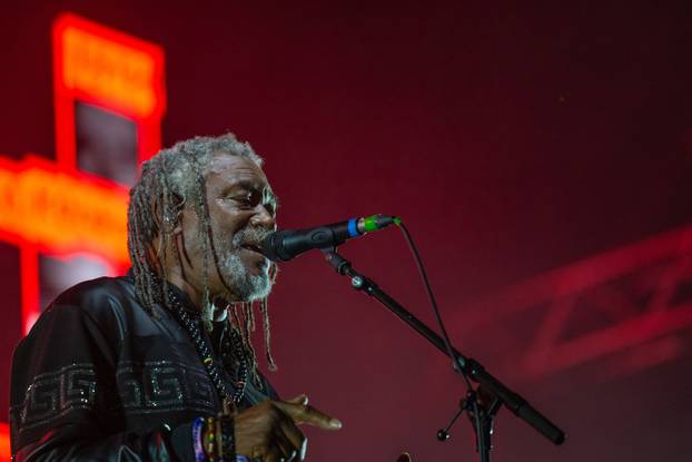 Zagreb: Massive Attack nastupio je na zadnjem danu 17. INMusic festivala