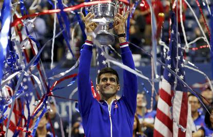 Fantastični Đoković pobijedio Federera i uzeo drugi US Open