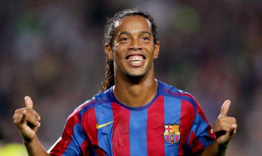 Ronaldinho, njegov brat i Dida ljetuju u Crnoj Gori