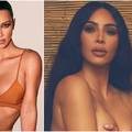 Kim Kardashian zbunila fanove fotografijom: Pozirala je gola?