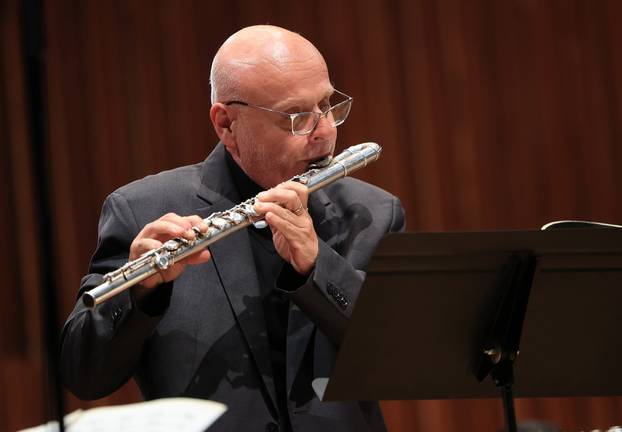 Zagreb: Koncert Zagreba&ccaron;ke filharmonije 