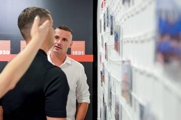 Zadar: Otvorenje izložbi iz ciklusa "ZADAR KAŽE DA SPORTU"