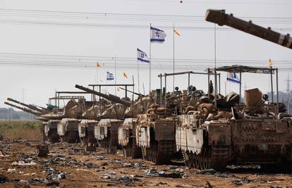 Izrael: Napali smo infrastukturu sirijske vojske, to je odgovor na lansiranje raketa prema Izraelu