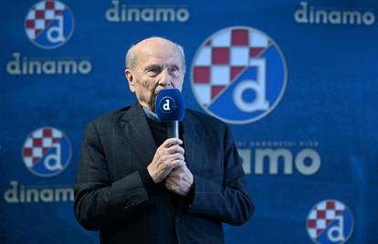 Mirko Barišić želi novi mandat: Kandidirao se za predsjednika na izborima u Dinamu...